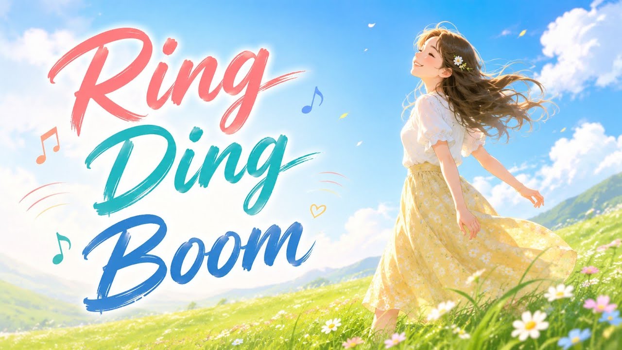 Nhạc Chuông Ring Ding Boom Remix – Berirama Tenang