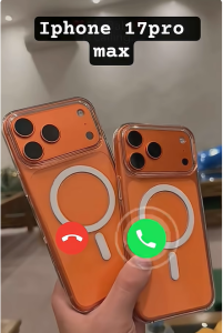 Nhạc chuông iPhone 17 Pro Max remix
