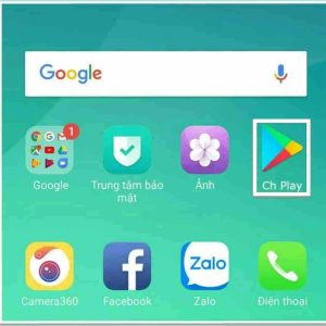 Ch play apk