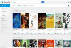 Tải Cửa hàng play miễn phí